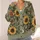 Sunflower Garden Layers For Relaxed Everyday Style And Autumn Weekend Outings Women All-over Print Knitted Cardigan - 4