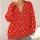 Pink Heart Valentine Romance for Cozy Autumn Layering and Everyday Women's Style Look All-over Print Knitted Cardigan - 4
