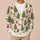 Gingerbread Trees, Candy Canes And Holly For Cozy Christmas Holiday Party Style Women All-over Print Knitted Cardigan - 6