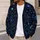 Starry Night Evergreen Forest Holiday Magic For Festive Winter Layering Women All-over Print Knitted Cardigan - 5