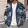 Moonlit Bats And Stars For Cozy Autumn Layering, Whimsical Night Style For Women All-over Print Knitted Cardigan - 5
