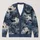 Moonlit Bats And Stars For Cozy Autumn Layering, Whimsical Night Style For Women All-over Print Knitted Cardigan - 1