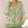 Vintage Botanical Florals for Easy Everyday Layering and Relaxed Women's Weekend Style All-over Print Knitted Cardigan - 4