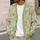 Vintage Botanical Florals for Easy Everyday Layering and Relaxed Women's Weekend Style All-over Print Knitted Cardigan - 5