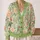 Vintage Botanical Florals for Easy Everyday Layering and Relaxed Women's Weekend Style All-over Print Knitted Cardigan - 2