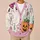Cute Ghost Pumpkin Halloween Outfit Idea for Cozy Autumn Gatherings and Party Looks All-over Print Knitted Cardigan - 6