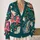 Whimsical Horse And Star Motif For Casual Layering And Artful Everyday Style For Women All-over Print Knitted Cardigan - 2