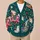 Whimsical Horse And Star Motif For Casual Layering And Artful Everyday Style For Women All-over Print Knitted Cardigan - 6