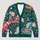 Whimsical Horse And Star Motif For Casual Layering And Artful Everyday Style For Women All-over Print Knitted Cardigan - 1
