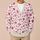 Pink Heart Motifs for Romantic Everyday Layering and Soft Feminine Style for Women All-over Print Knitted Cardigan - 6