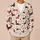 Dachshund Hearts, Bows And Floral Motifs For Cozy Everyday Layering, Dog Lover Gift All-over Print Knitted Cardigan - 6