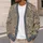 Vintage Baroque Paisley Florals for Everyday Layering in Women’s Bohemian Wardrobes All-over Print Knitted Cardigan - 5