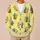 Cute Honeybee Garden Style For Spring Outings And Easy Everyday Layering For Women All-over Print Knitted Cardigan - 6
