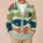 Colorful Fish Motifs for Coastal Everyday Layering, Relaxed Sea Lover Style Outfits All-over Print Knitted Cardigan - 6