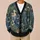 Pond Duck Meadow Scene for Cozy Autumn Layering and Countryside Weekend Wear for Women All-over Print Knitted Cardigan - 6