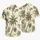 Sage Palm Tree Tropical Style for Beach Holidays, Resort Weekends, and Island Getaways Hawaiian Shirt - 5