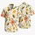 Honey Bee Garden Motifs for Sunny Island Getaways and Relaxed Summer Travel Days Hawaiian Shirt - 5