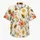 Honey Bee Garden Motifs for Sunny Island Getaways and Relaxed Summer Travel Days Hawaiian Shirt - 7
