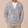 Pastel Snowflake Motifs For Cozy Winter Layering And Everyday Holiday Style Gifting All-over Print Knitted Cardigan - 6