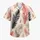 Pink And Black Feather Motifs For Island Getaways And Relaxed Outdoor Days For Men Hawaiian Shirt - 7