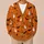 Grinning Pumpkin Ghosts And Bats For Halloween Nights And Cozy Autumn Gatherings All-over Print Knitted Cardigan - 6