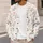 Pastel Bunny Sweetheart Motif for Easter Layering and Everyday Spring Style Women All-over Print Knitted Cardigan - 5