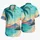 Coconut Palm Coastline at Sunset for Beach Vacations and Island Getaways for Men Hawaiian Shirt - 5