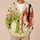 Colorful Cat Faces For Relaxed Spring Layering And Everyday Casual Wardrobe Styling All-over Print Knitted Cardigan - 6