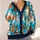 Cute Cartoon Dog Motifs for Casual Spring Layering and Everyday Pet Lover Style All-over Print Knitted Cardigan - 4