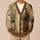 Halloween Black Cat Ghost Trio for Autumn Gatherings and Layering with Whimsical Charm All-over Print Knitted Cardigan - 6