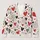 Red Black Heart Motif Valentine Style for Date Nights and Everyday Layering for Women All-over Print Knitted Cardigan - 1