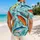 Colorful Fishing Lures And Tropical Fish For Beach Vacations, Anglers, And Summer Getaways Hawaiian Shirt - 2