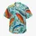 Colorful Fishing Lures And Tropical Fish For Beach Vacations, Anglers, And Summer Getaways Hawaiian Shirt - 7