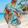 Colorful Fishing Lures And Tropical Fish For Beach Vacations, Anglers, And Summer Getaways Hawaiian Shirt - 6