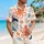 Ocean Octopus And Whale Life For Beach Vacations, Coastal Getaways, And Summer Days Hawaiian Shirt - 6