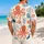 Ocean Octopus And Whale Life For Beach Vacations, Coastal Getaways, And Summer Days Hawaiian Shirt - 2