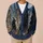 Moonlit Witch Garden for Halloween Evenings and Autumn Layering, Women’s Seasonal Style All-over Print Knitted Cardigan - 6