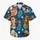 Dapper Dog Beach Companions for Sunny Vacations, Weekend Resort Trips, and Cruises Hawaiian Shirt - 7