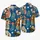 Dapper Dog Beach Companions for Sunny Vacations, Weekend Resort Trips, and Cruises Hawaiian Shirt - 5