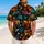 Retro Gorilla Skateboard Motifs for Summer Beach Parties, Vacations, and Festivals Hawaiian Shirt - 2