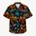 Retro Gorilla Skateboard Motifs for Summer Beach Parties, Vacations, and Festivals Hawaiian Shirt - 7