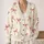 Red Bow Ribbon Motifs for Cozy Office Layering and Everyday Winter Style for Women All-over Print Knitted Cardigan - 2