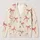 Red Bow Ribbon Motifs for Cozy Office Layering and Everyday Winter Style for Women All-over Print Knitted Cardigan - 1