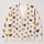 Cute Heart Faces for Cozy Autumn Layering, Playful Everyday Style for Women and Teens All-over Print Knitted Cardigan - 1