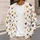 Cute Heart Faces for Cozy Autumn Layering, Playful Everyday Style for Women and Teens All-over Print Knitted Cardigan - 5