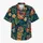Tiki Mask Jungle Faces for Beach Vacations, Luau Nights, and Island Getaways for Men Hawaiian Shirt - 7