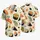 Sushi Roll Island Style for Beach Vacations and Summer Dining Gift for Food Lovers Hawaiian Shirt - 5
