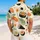 Sushi Roll Island Style for Beach Vacations and Summer Dining Gift for Food Lovers Hawaiian Shirt - 2