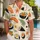 Sushi Roll Island Style for Beach Vacations and Summer Dining Gift for Food Lovers Hawaiian Shirt - 1