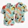 Sushi And Salmon Roll Motifs For Beach Vacations, Summer Dining, And Travel Gifts Hawaiian Shirt - 5